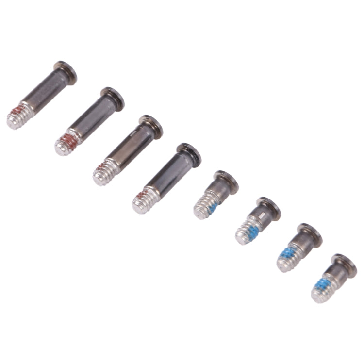 Bottom Cover Screws Set for MacBook Pro Retina 16.2 inch A2485 2021 (Grey) - Screws by PMC TechLife | Online Shopping South Africa | PMC TechLife