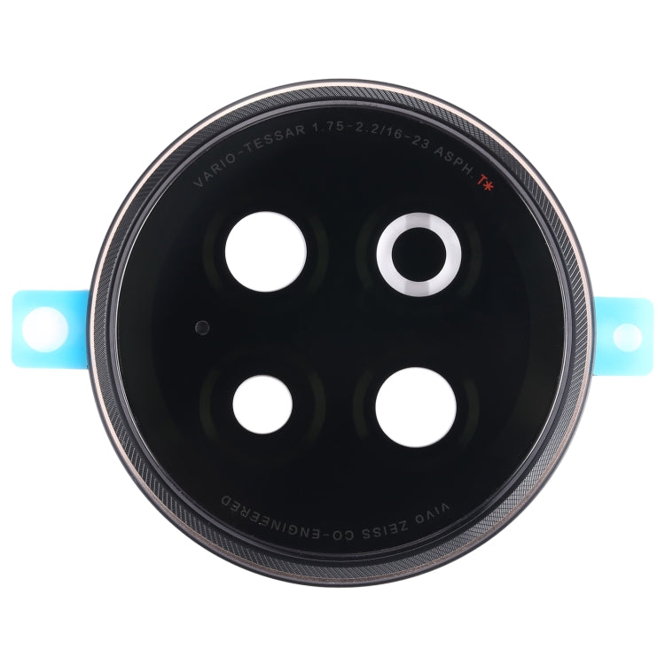 For vivo X Fold2 Original Camera Lens Cover (Black) - Camera Parts by PMC TechLife | Online Shopping South Africa | PMC TechLife