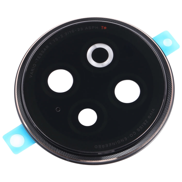 For vivo X Fold2 Original Camera Lens Cover (Black) - Camera Parts by PMC TechLife | Online Shopping South Africa | PMC TechLife