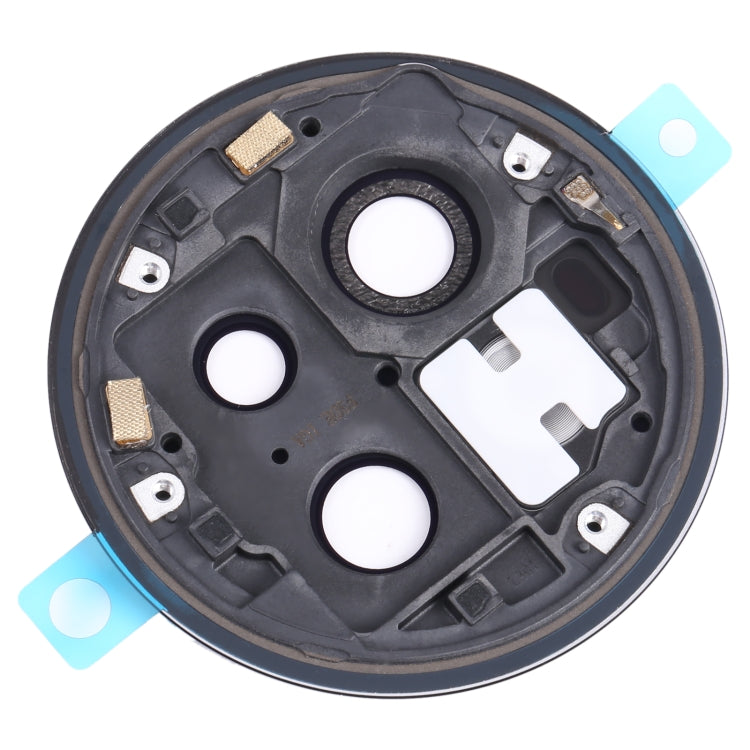 For vivo X Fold2 Original Camera Lens Cover (Black) - Camera Parts by PMC TechLife | Online Shopping South Africa | PMC TechLife