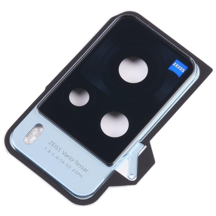 For vivo X60 Pro Global Original Camera Lens Cover (Blue) - Camera Parts by PMC TechLife | Online Shopping South Africa | PMC TechLife