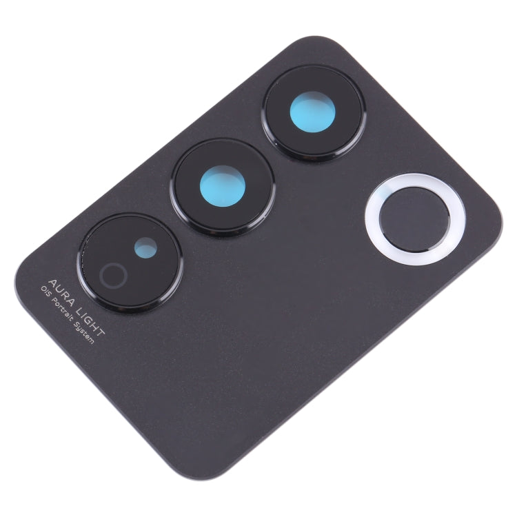 For vivo V27 / V27 Pro Original Camera Lens Cover (Black) - Camera Parts by PMC TechLife | Online Shopping South Africa | PMC TechLife