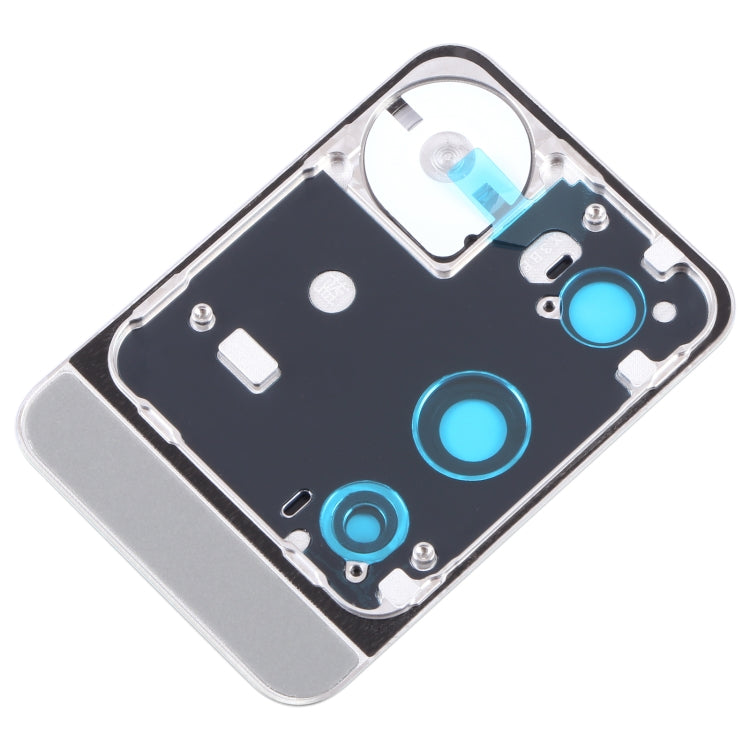 For vivo V27 / V27 Pro Original Camera Lens Cover (Black) - Camera Parts by PMC TechLife | Online Shopping South Africa | PMC TechLife