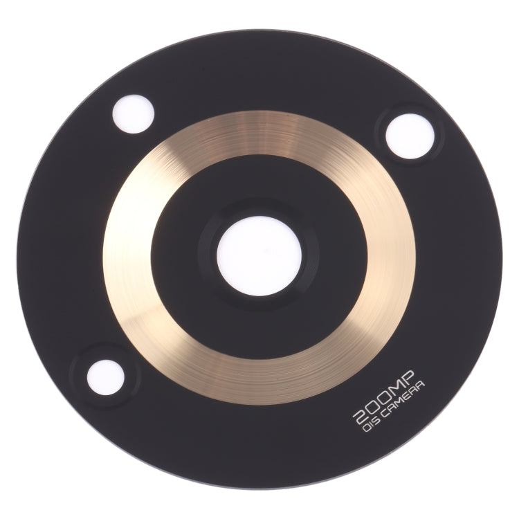 10 PCS Back Camera Lens for Realme 11 Pro+ (Gold) - Camera Series by PMC TechLife | Online Shopping South Africa | PMC TechLife | Buy Now Pay Later Mobicred