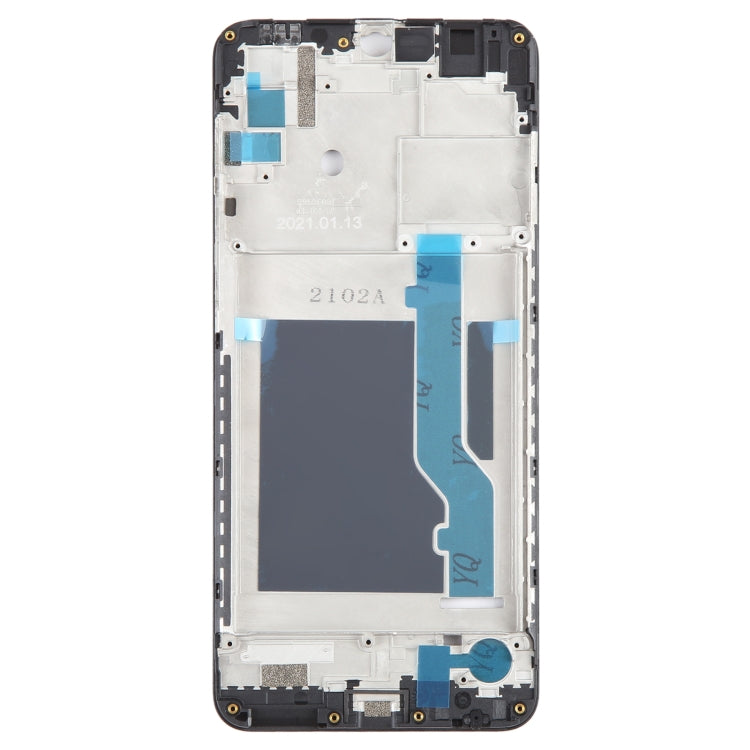 For ZTE Blade A7S 2020 A7020 A7020RU Middle Frame Bezel Plate - For ZTE by PMC TechLife | Online Shopping South Africa | PMC TechLife