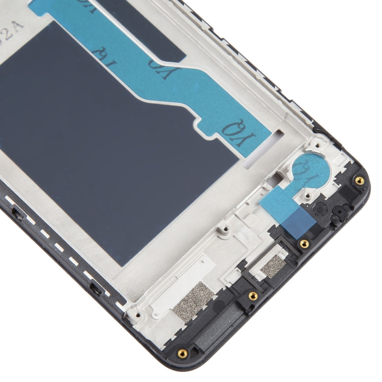 For ZTE Blade A7S 2020 A7020 A7020RU Middle Frame Bezel Plate - For ZTE by PMC TechLife | Online Shopping South Africa | PMC TechLife