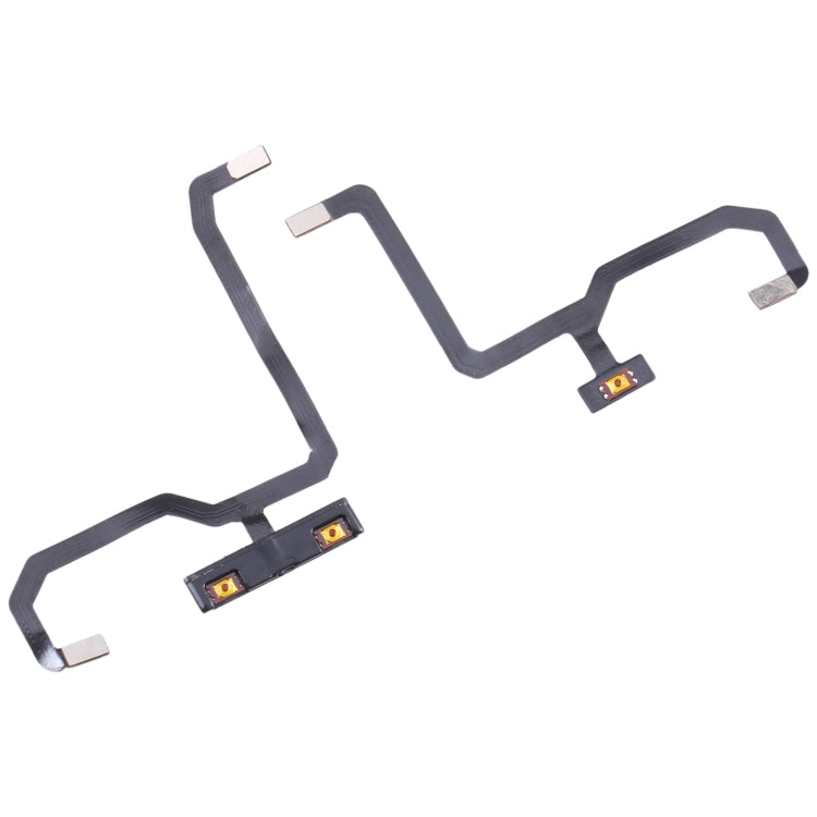 For ZTE Nubia Red Magic 7 NX679J 1 Pair Power Button & Volume Button Flex Cable - free shipping - PMC TechLife - Order now!