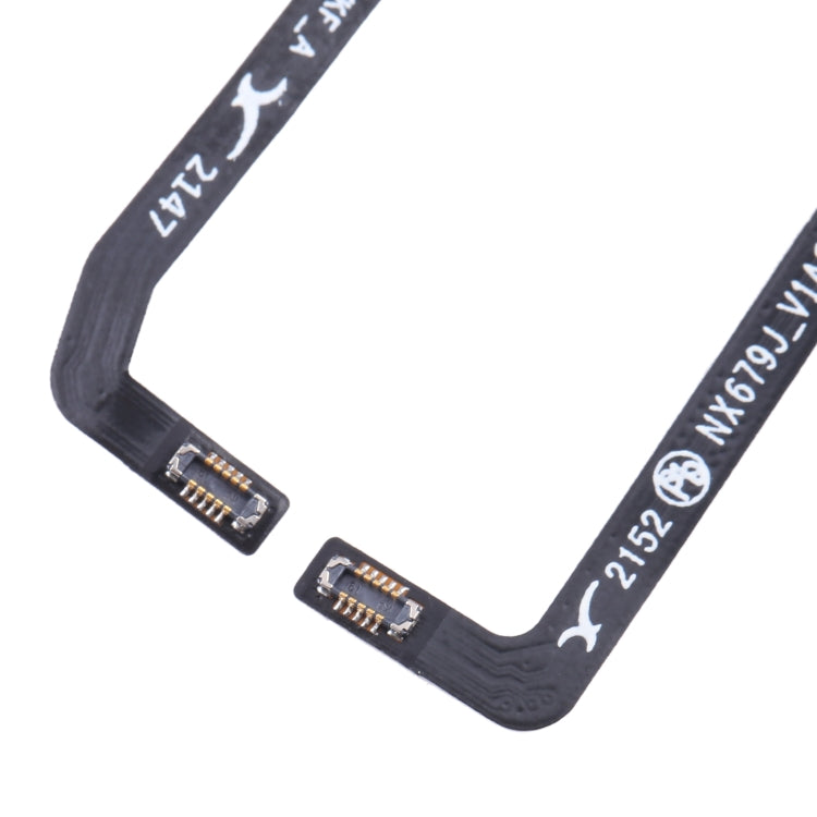 For ZTE Nubia Red Magic 7 NX679J 1 Pair Power Button & Volume Button Flex Cable - free shipping - PMC TechLife - Order now!