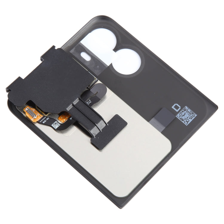 Original LCD Secondary Screen for OPPO Find N2 Flip With Digitizer Full Assembly (Black) - LCD Screen by PMC TechLife | Online Shopping South Africa | PMC TechLife