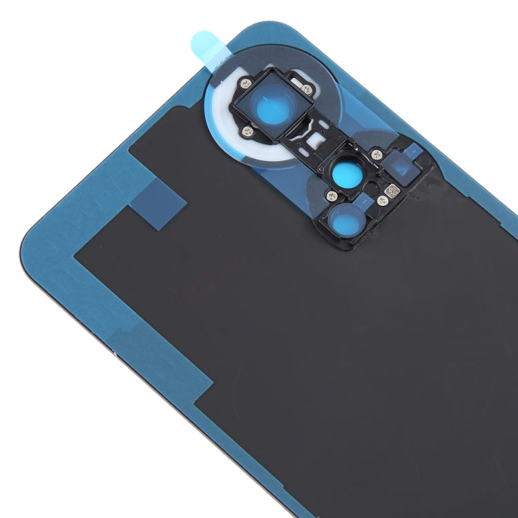 For ZTE Voyage 40 Pro+ Battery Back Cover(Grey) - For ZTE by PMC TechLife | Online Shopping South Africa | PMC TechLife