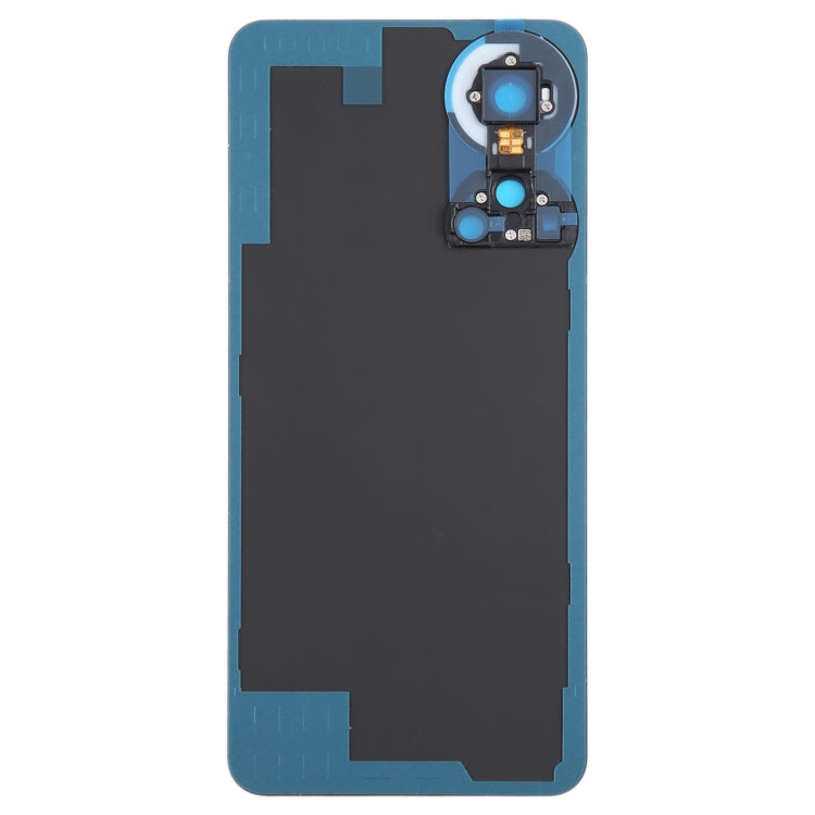 For ZTE Voyage 40 Pro+ Battery Back Cover(Blue) - For ZTE by PMC TechLife | Online Shopping South Africa | PMC TechLife | Buy Now Pay Later Mobicred