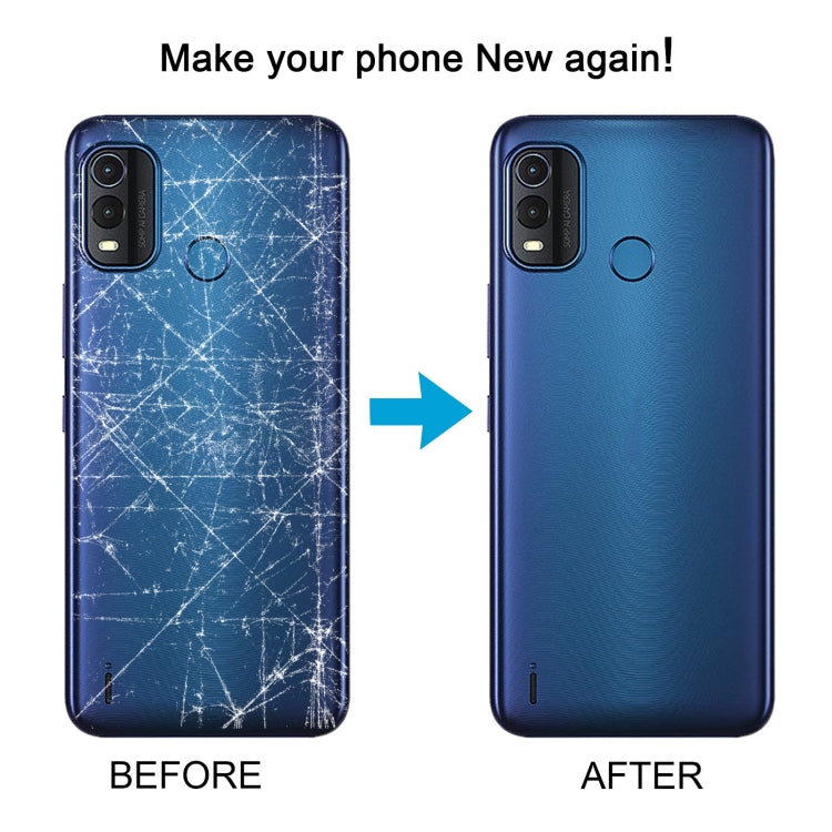 For Nokia G11 Plus Original Battery Back Cover(Blue) - free shipping - PMC TechLife - Order now!