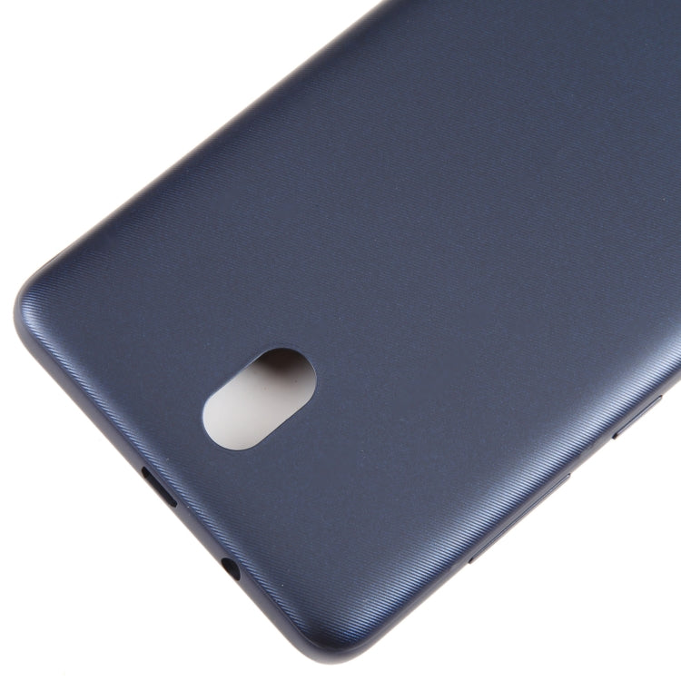 For Nokia C01 Plus Original Battery Back Cover(Blue) - Back Cover by PMC TechLife | Online Shopping South Africa | PMC TechLife