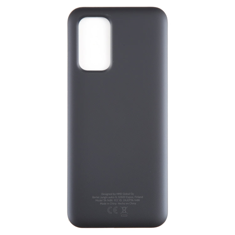 For Nokia XR21 Original Battery Back Cover(Black) - Back Cover by PMC TechLife | Online Shopping South Africa | PMC TechLife