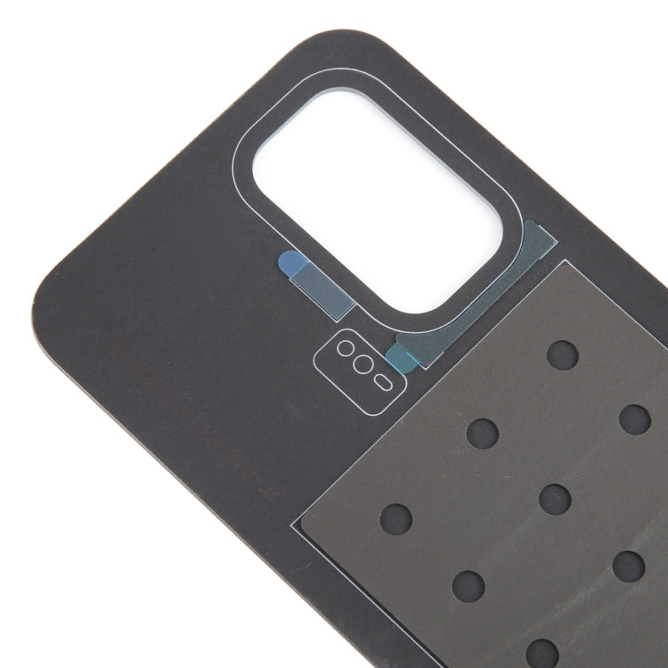 For Nokia XR21 Original Battery Back Cover(Green) - Back Cover by PMC TechLife | Online Shopping South Africa | PMC TechLife
