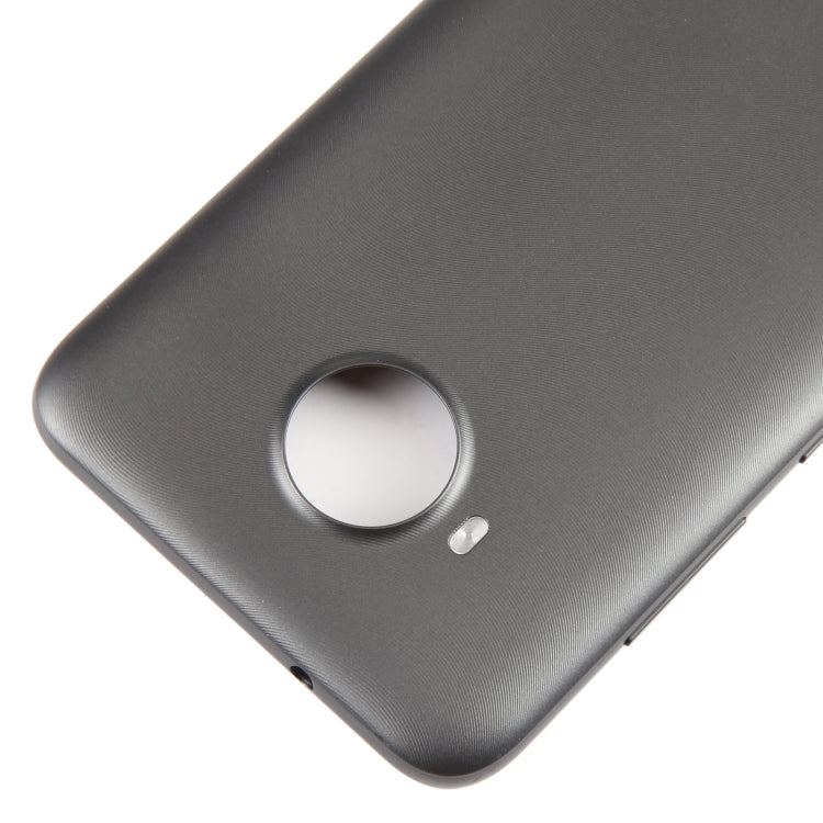 For Nokia C20 Plus Original Battery Back Cover(Black) - Back Cover by PMC TechLife | Online Shopping South Africa | PMC TechLife
