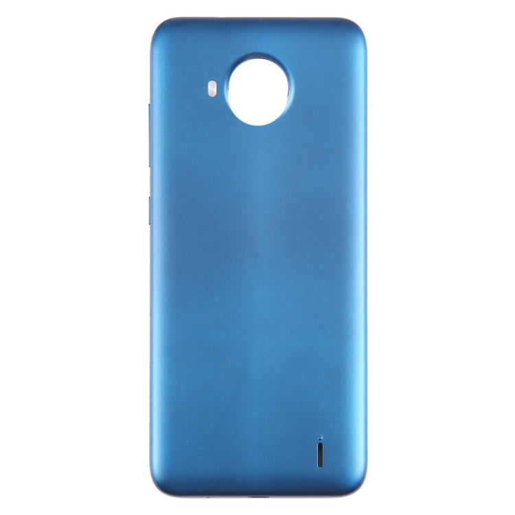 For Nokia C20 Plus Original Battery Back Cover(Blue) - Back Cover by PMC TechLife | Online Shopping South Africa | PMC TechLife