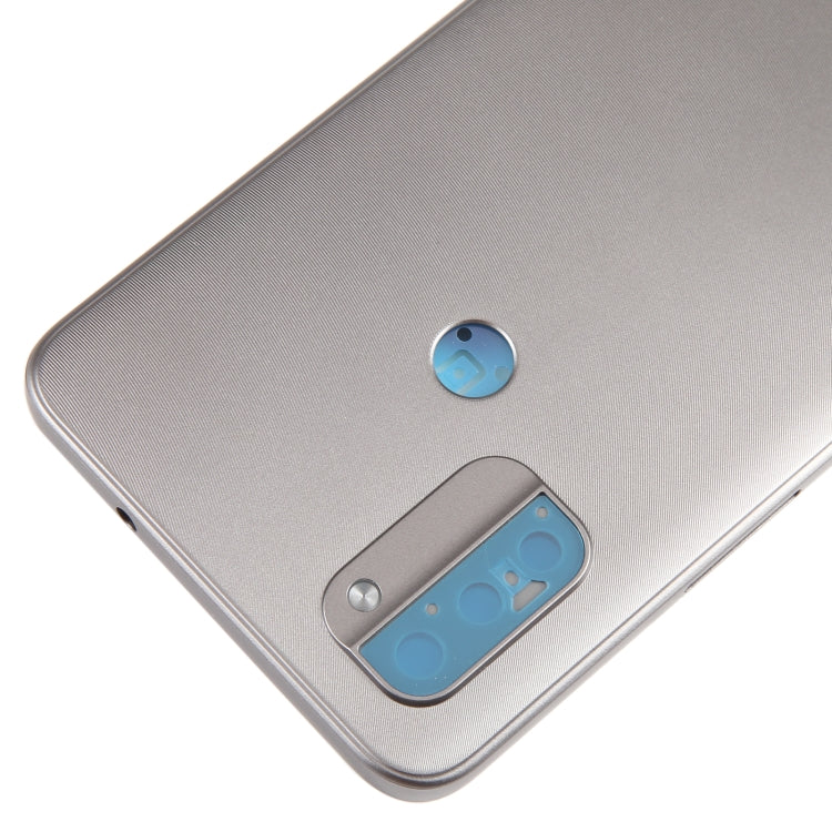 For Nokia C31 Original Battery Back Cover(Grey) - Back Cover by PMC TechLife | Online Shopping South Africa | PMC TechLife | Buy Now Pay Later Mobicred