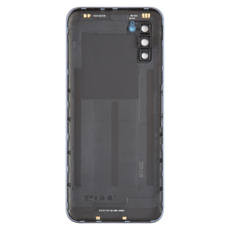 For Nokia C300 Original Battery Back Cover(Blue) - Back Cover by PMC TechLife | Online Shopping South Africa | PMC TechLife