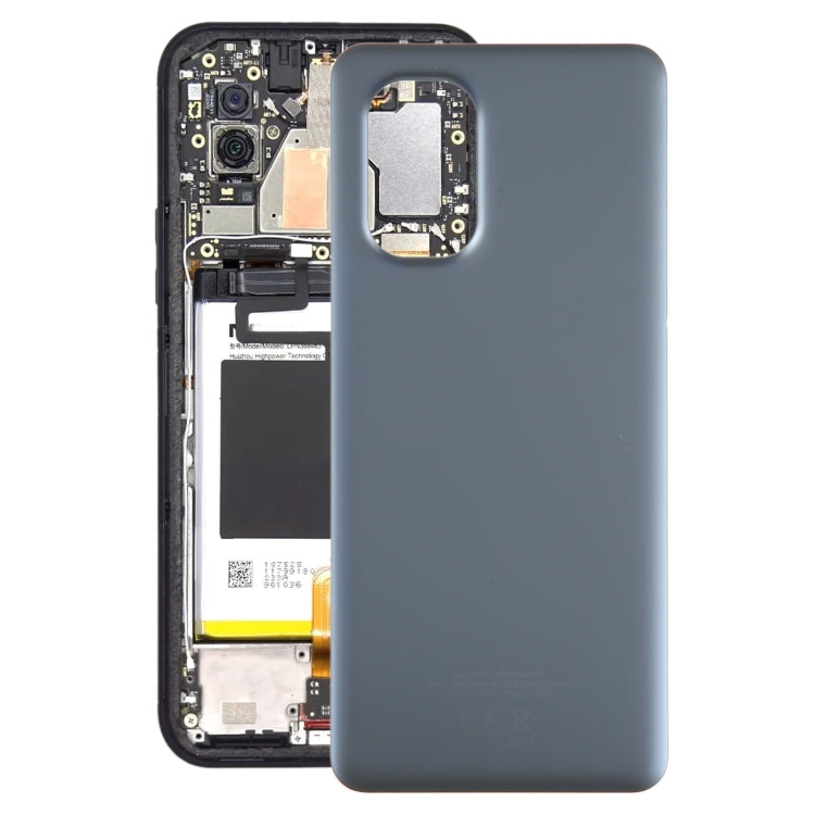 For Nokia X30 Original Battery Back Cover(Blue) - free shipping - PMC TechLife - Order now!