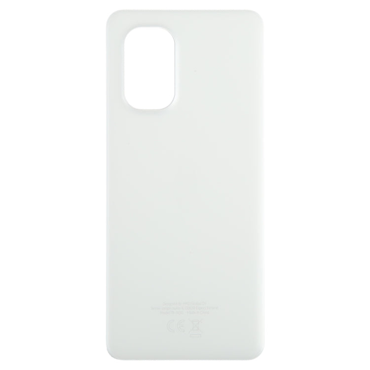 For Nokia X30 Original Battery Back Cover(White) - Back Cover by PMC TechLife | Online Shopping South Africa | PMC TechLife