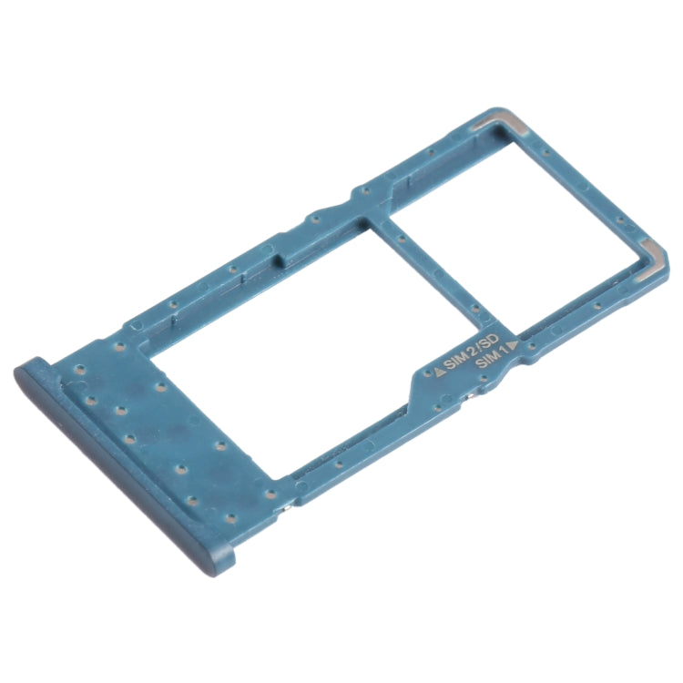 For Nokia X10 Original SIM + SIM / Micro SD Card Tray (Green) - Card Tray by PMC TechLife | Online Shopping South Africa | PMC TechLife