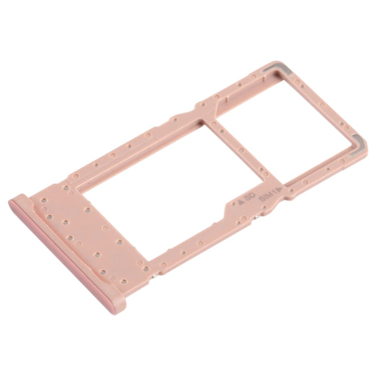 For Nokia X10 Original SIM + SIM / Micro SD Card Tray (Gold) - Card Tray by PMC TechLife | Online Shopping South Africa | PMC TechLife
