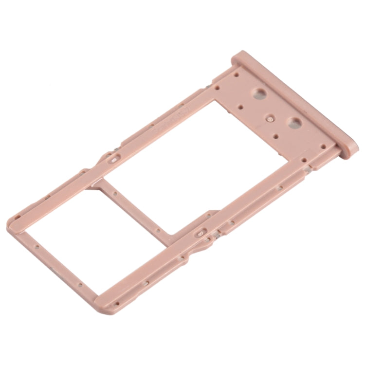 For Nokia X10 Original SIM + SIM / Micro SD Card Tray (Gold) - Card Tray by PMC TechLife | Online Shopping South Africa | PMC TechLife
