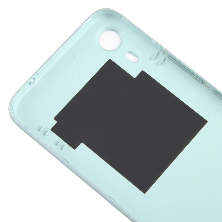 For Nokia C12 Original Battery Back Cover(Green) - Back Cover by PMC TechLife | Online Shopping South Africa | PMC TechLife