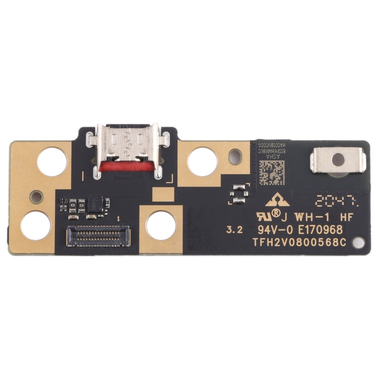 For Lenovo Tab K10 TB-X6C6F TB-X6C6X X6C6 WiFi Edition Charging Port Board - Tail Connector by PMC TechLife | Online Shopping South Africa | PMC TechLife | Buy Now Pay Later Mobicred