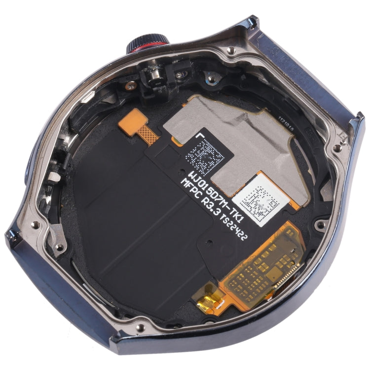 For Huawei Watch 4 Pro Original LCD Screen and Digitizer Full Assembly With Frame (Blue) - free shipping - PMC TechLife - Order now!