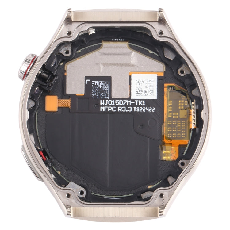For Huawei Watch 4 Pro Original LCD Screen and Digitizer Full Assembly With Frame (Silver) - For Huawei by PMC TechLife | Online Shopping South Africa | PMC TechLife