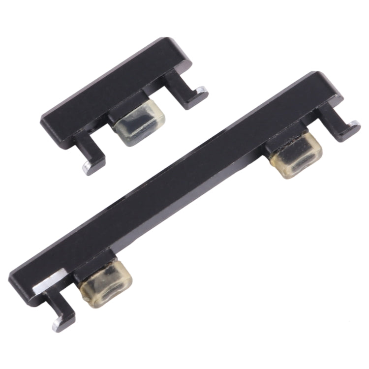 For Asus ROG Phone II ZS660KL 1set Power Button + Volume Control Button (Grey) - Others by PMC TechLife | Online Shopping South Africa | PMC TechLife | Buy Now Pay Later Mobicred