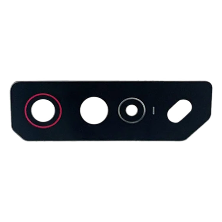 For Asus ROG Phone 7 Back Camera Lens (Red) - Camera by PMC TechLife | Online Shopping South Africa | PMC TechLife