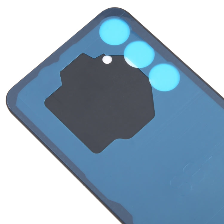 For Samsung Galaxy S23 FE SM-S711B Battery Back Cover(Black) - free shipping - PMc TechLife - Order now!