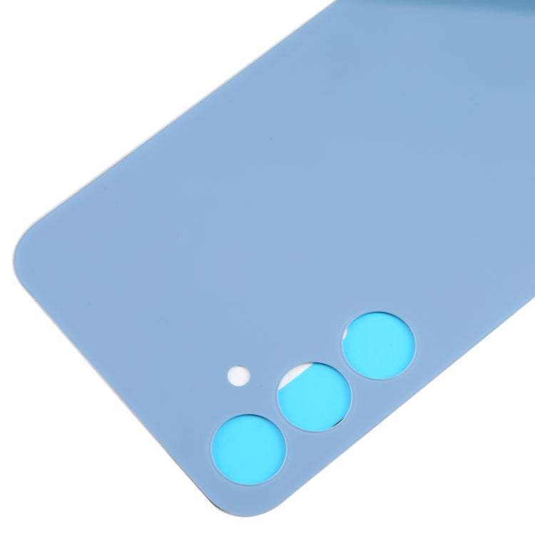 For Samsung Galaxy S23 FE SM-S711B Battery Back Cover(Blue) - free shipping - PMc TechLife - Order now!