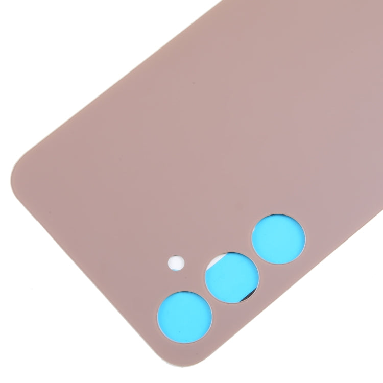 For Samsung Galaxy S23 FE SM-S711B Battery Back Cover(Brown) - free shipping - PMc TechLife - Order now!