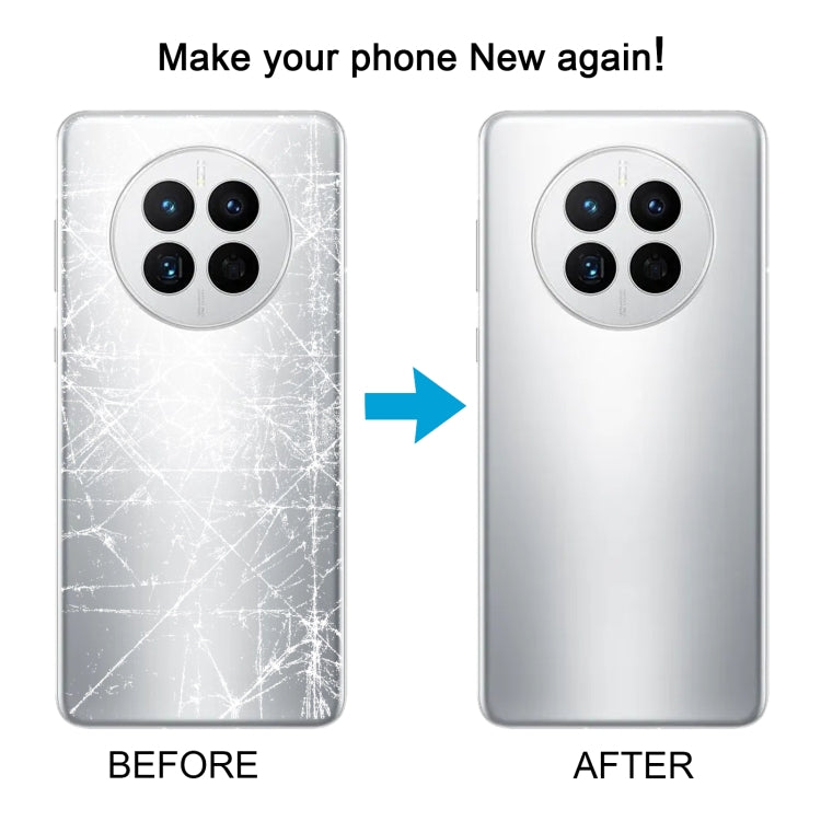 For Huawei Mate 50 Battery Back Cover(Purple) - free shipping - PMc TechLife - Order now!