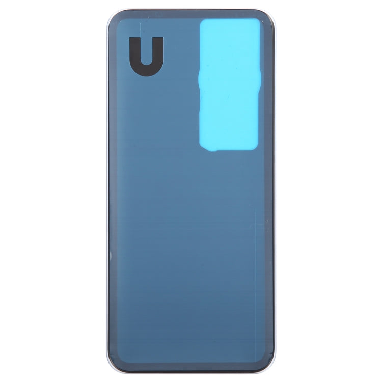 For Huawei P60 Battery Back Cover(Green) - Back Cover by PMc TechLife | Online Shopping South Africa | PMc TechLife | Buy Now Pay Later Mobicred