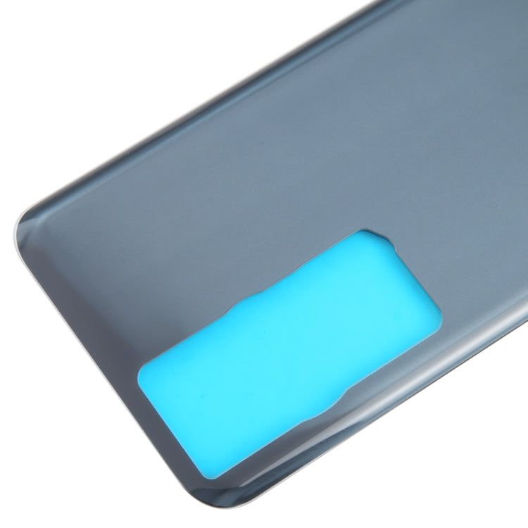 For Huawei P60 Battery Back Cover(Green) - Back Cover by PMc TechLife | Online Shopping South Africa | PMc TechLife | Buy Now Pay Later Mobicred