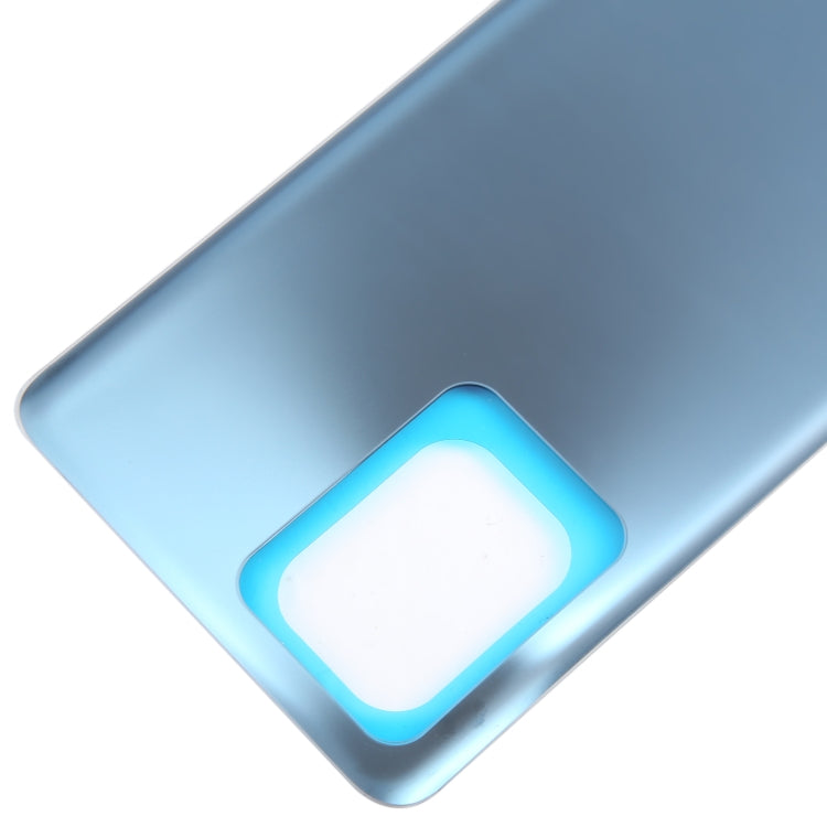 For Xiaomi Redmi Note 12 Pro+ OEM Glass Material Battery Back Cover(Blue) - Back Cover by PMC TechLife | Online Shopping South Africa | PMC TechLife | Buy Now Pay Later Mobicred