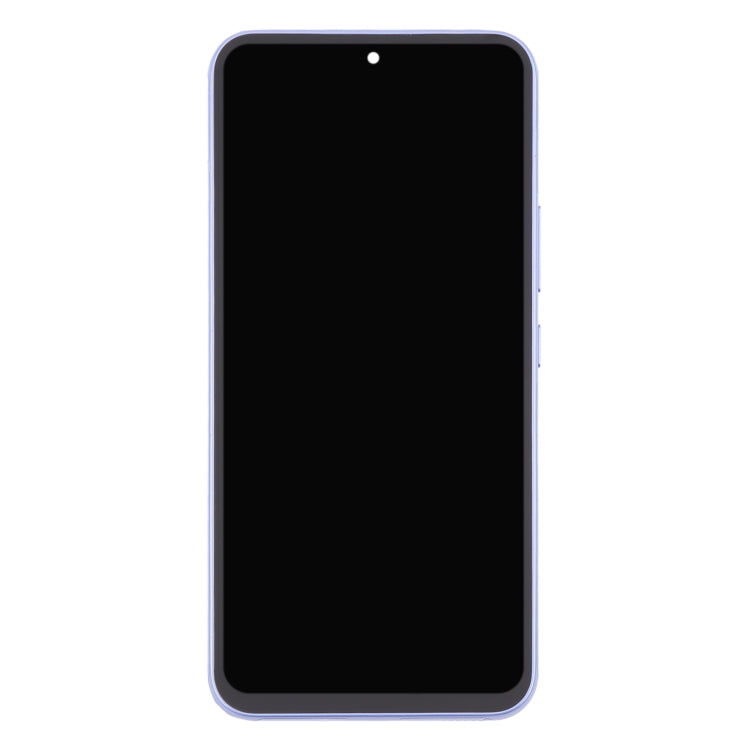 For Samsung Galaxy A54 5G SM-A546 6.43 inch OLED LCD Screen Digitizer Full Assembly with Frame (Purple) - free shipping - PMc TechLife - Order now!
