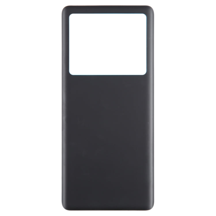 For vivo X80 OEM Glass Material Battery Back Cover(Black) - free shipping - PMC TechLife - Order now!
