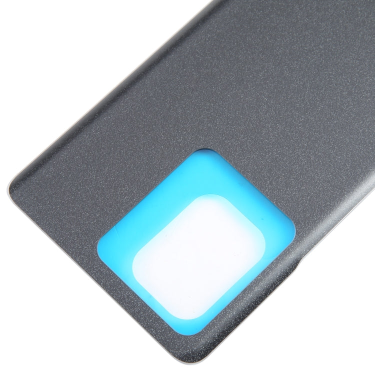 For vivo S16 OEM Glass Material Battery Back Cover(Black) - Back Cover by PMC TechLife | Online Shopping South Africa | PMC TechLife | Buy Now Pay Later Mobicred