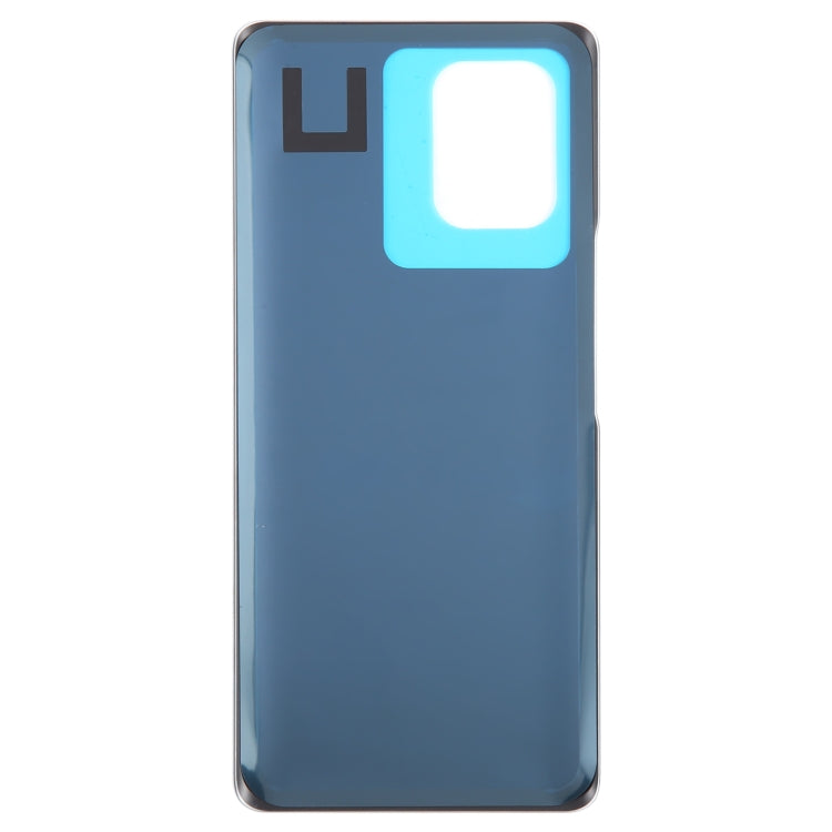 For vivo V27 OEM Glass Material Battery Back Cover(Yellow) - Back Cover by PMC TechLife | Online Shopping South Africa | PMC TechLife | Buy Now Pay Later Mobicred