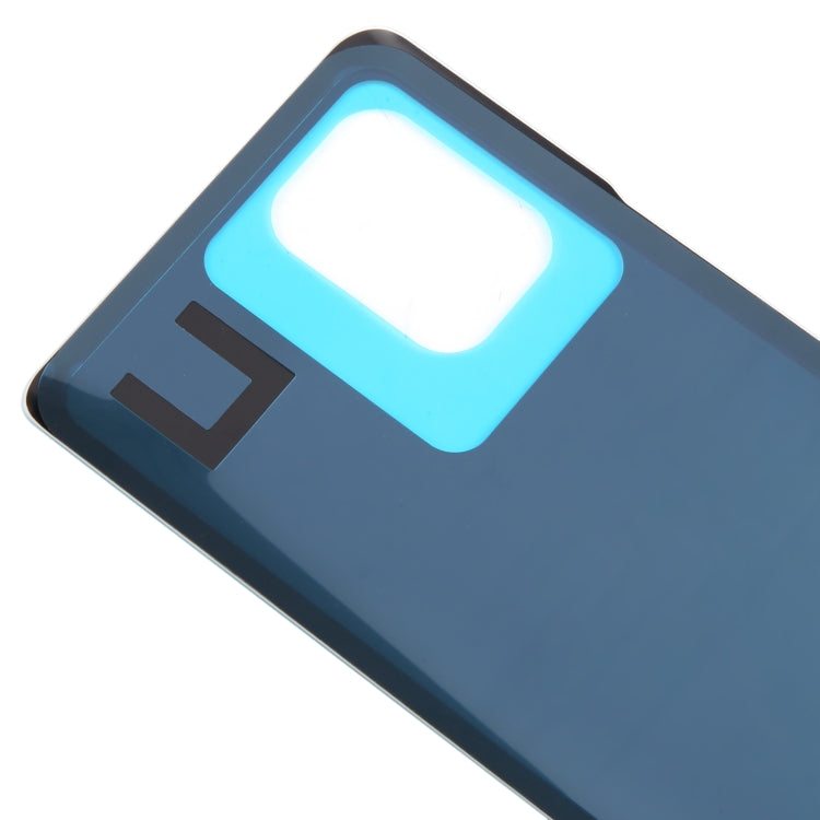 For vivo V27 OEM Glass Material Battery Back Cover(Yellow) - Back Cover by PMC TechLife | Online Shopping South Africa | PMC TechLife | Buy Now Pay Later Mobicred