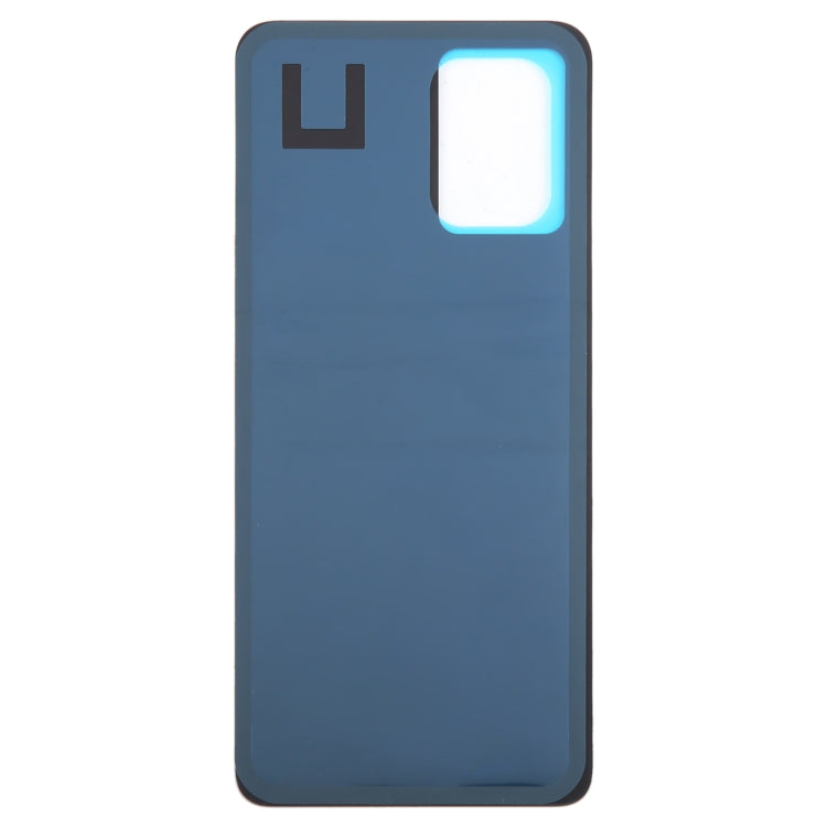 For Xiaomi Poco F4 OEM Glass Material Battery Back Cover(White) - free shipping - PMC TechLife - Order now!