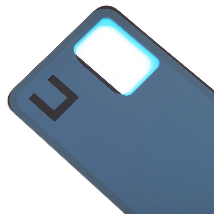 For Xiaomi Poco F4 OEM Glass Material Battery Back Cover(White) - free shipping - PMC TechLife - Order now!