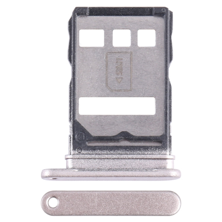 For Huawei Maimang 10 SIM Card Tray (Gold) - Card Socket by PMc TechLife | Online Shopping South Africa | PMc TechLife | Buy Now Pay Later Mobicred