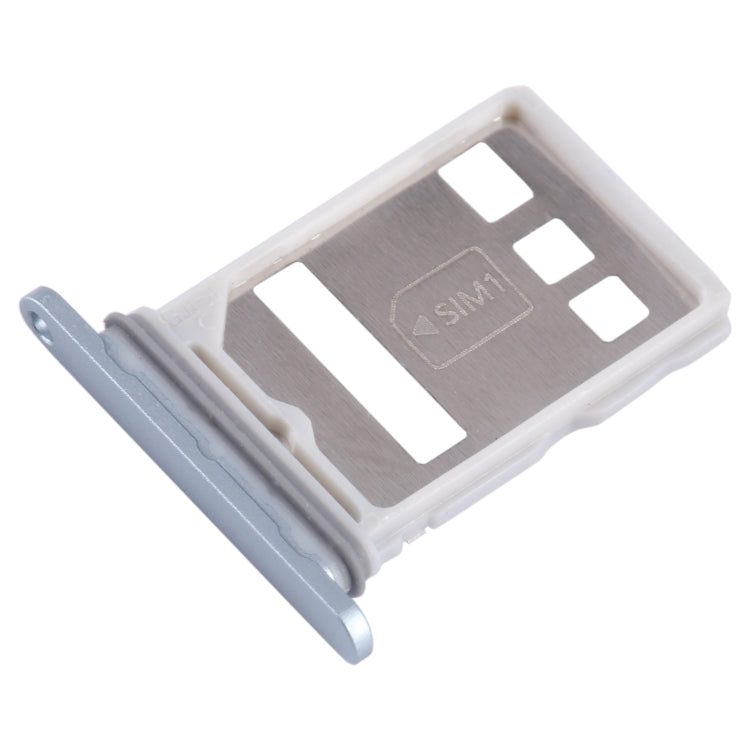 For Huawei Mate 60 Pro+ SIM + NM Card Tray (Silver) - Card Socket by PMc TechLife | Online Shopping South Africa | PMc TechLife | Buy Now Pay Later Mobicred